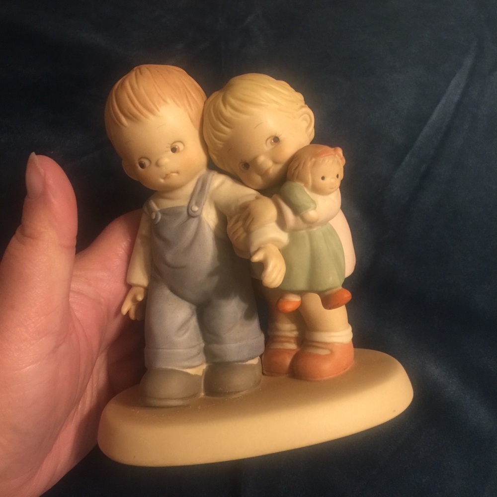 Enesco 1988 Memories of Yesterday